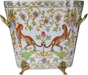 Кашпо Aimilios 22X16X19 CM