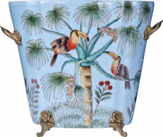 Кашпо Aliki 22X16X19 CM 1