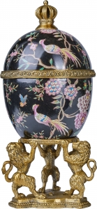 Декоративная ваза Andreas 13X13X26 CM