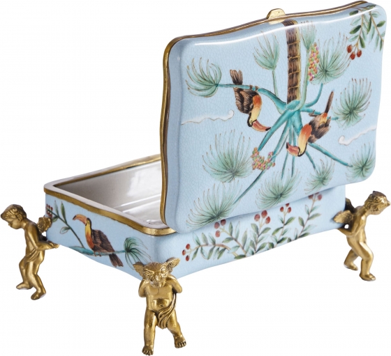 Шкатулка Midir 28X20X12 CM 4