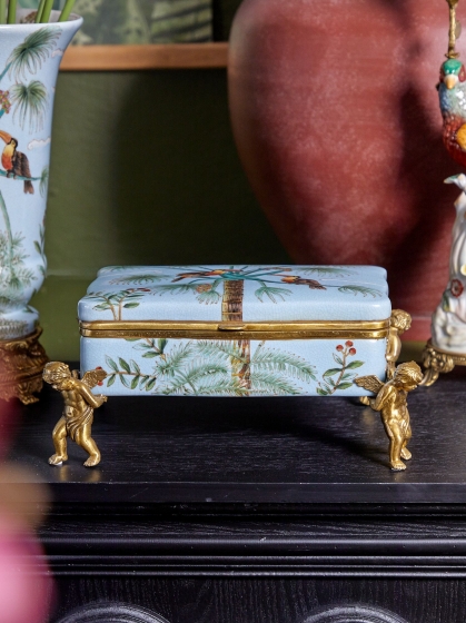 Шкатулка Midir 28X20X12 CM 5