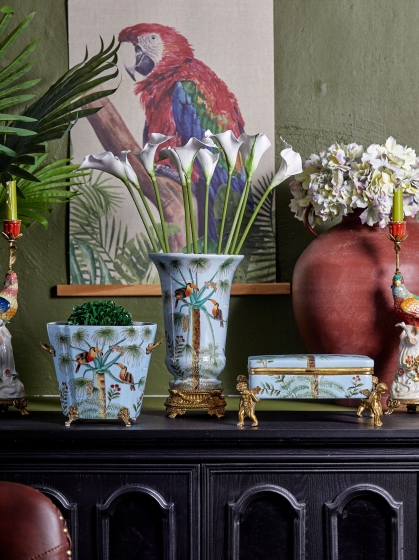 Шкатулка Midir 28X20X12 CM 7