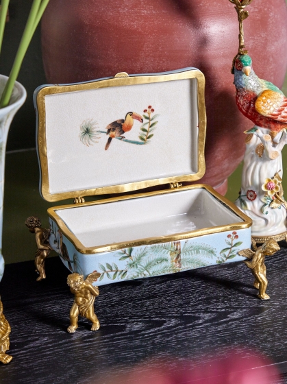 Шкатулка Midir 28X20X12 CM 2