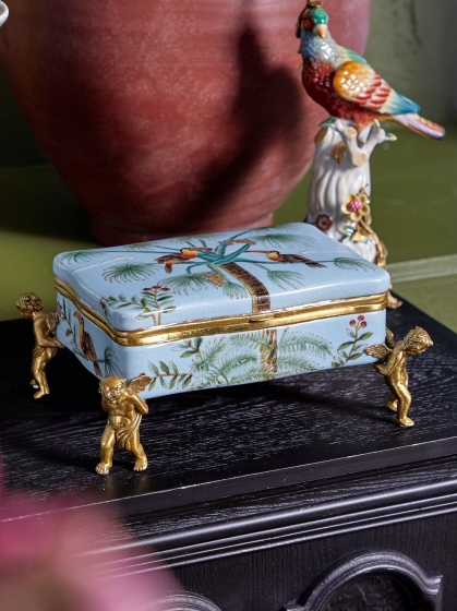 Шкатулка Midir 28X20X12 CM 6