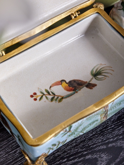 Шкатулка Midir 28X20X12 CM 3