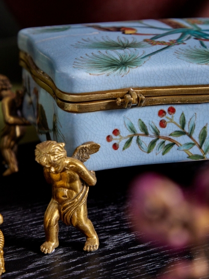 Шкатулка Midir 28X20X12 CM 8