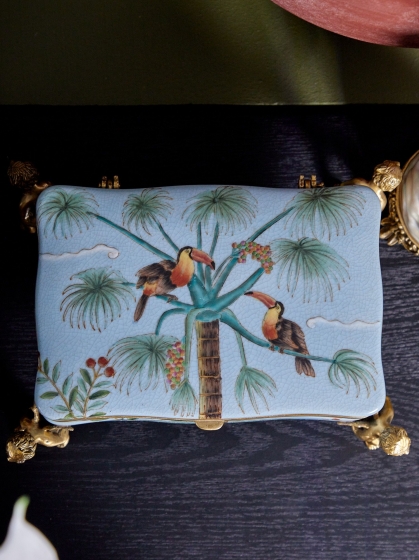 Шкатулка Midir 28X20X12 CM 9