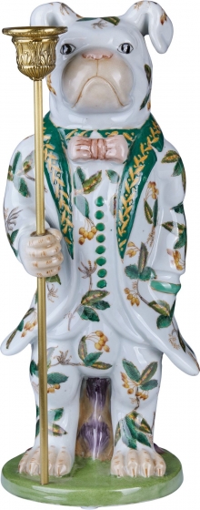 Подсвечник Aaron 14X14X35 CM 1