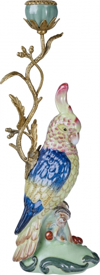 Подсвечник Abbey 12X10X38 CM 1