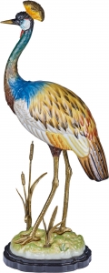 Фигурка Crowned Crane 27X20X64 CM