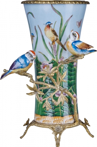 Ваза Anthoula 22X19X35 CM 1