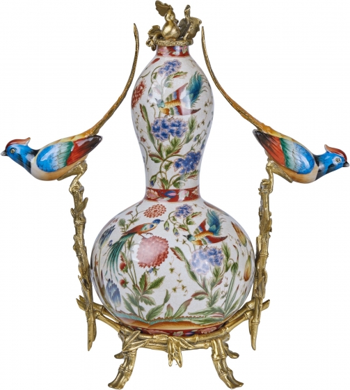 Ваза Antiopi 31X16X36 CM 1