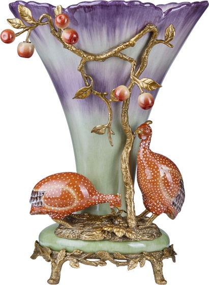 Ваза Ariadni 27X27X36 CM 1