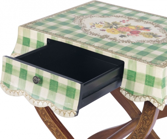 Столик Agatha 60X47X75 CM 3