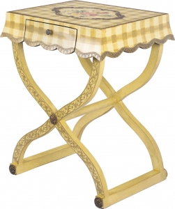 Столик Agatha 60X47X75 CM