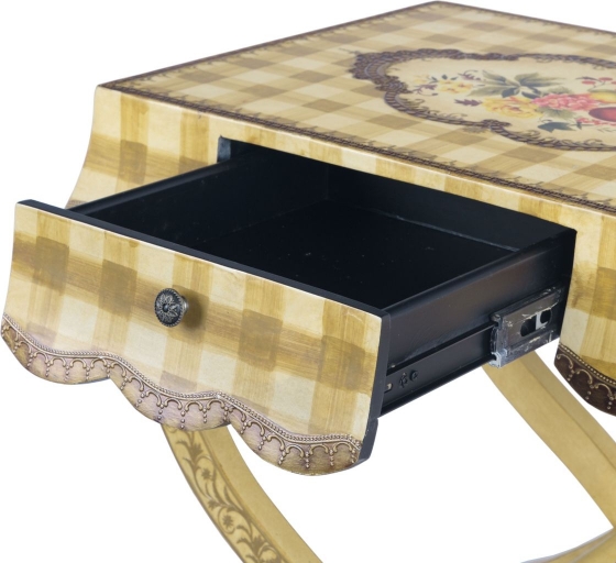 Столик Agatha 60X47X75 CM 3