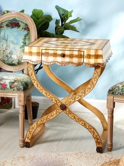 Столик Agatha 60X47X75 CM 5