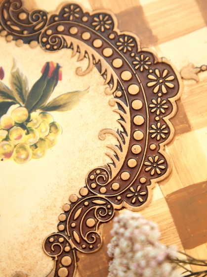 Столик Agatha 60X47X75 CM 8