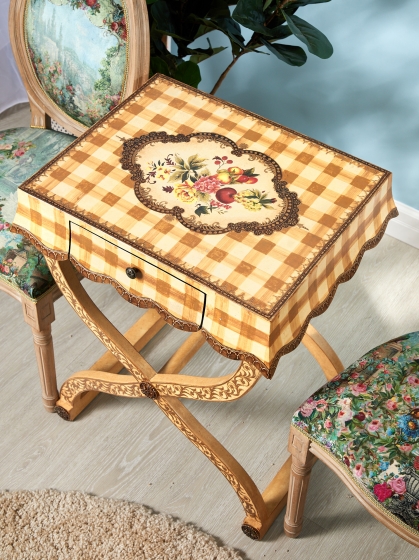 Столик Agatha 60X47X75 CM 7