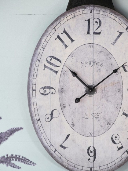 Часы настенные Lisa 45X3X74 CM 7