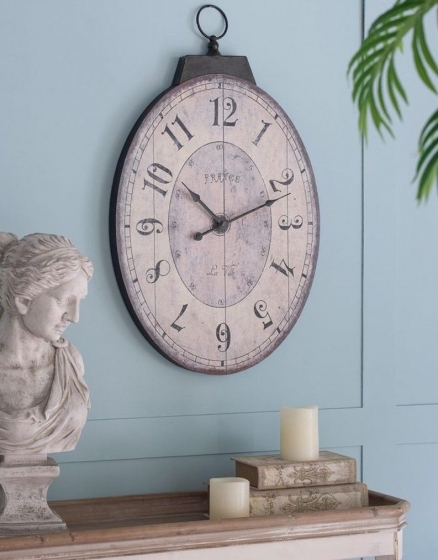 Часы настенные Lisa 45X3X74 CM 8