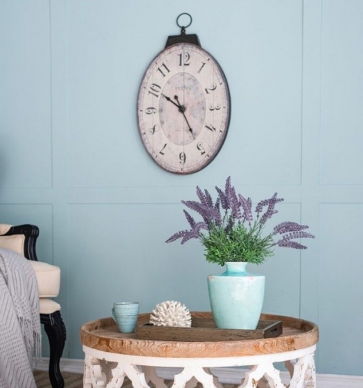 Часы настенные Lisa 45X3X74 CM 6