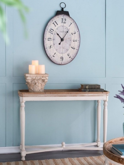 Часы настенные Lisa 45X3X74 CM 9