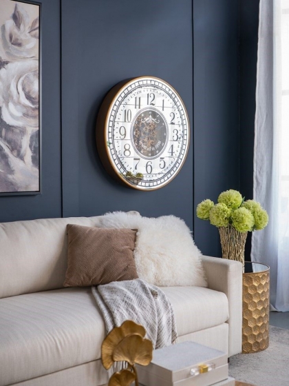 Часы настенные Alvaro Ø82 CM 22