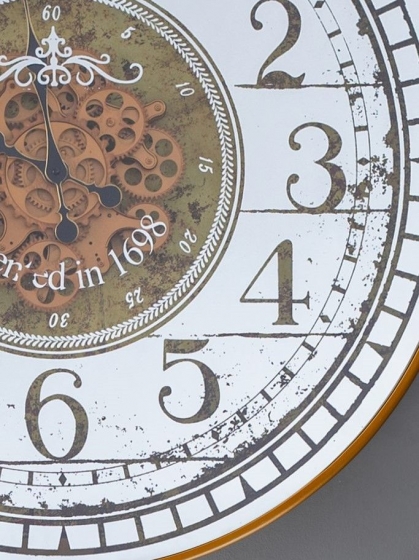 Часы настенные Alvaro Ø82 CM 13