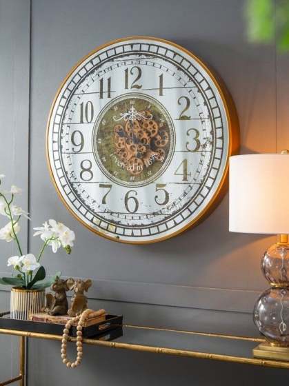 Часы настенные Alvaro Ø82 CM 9