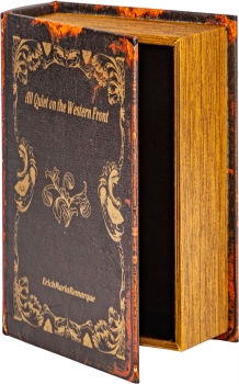 Шкатулка в виде книги Remarque 19X8X27 CM