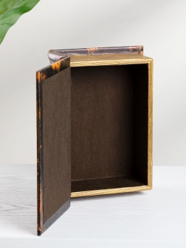 Шкатулка в виде книги Oscar 14X6X20 CM