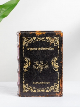 Шкатулка в виде книги Oscar 14X6X20 CM