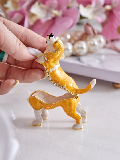 Шкатулка Baihu 7X2X6 CM 3