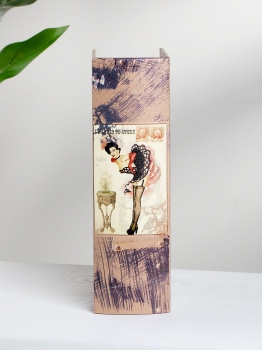 Шкатулка в виде книги Nessa 19X8X27 CM