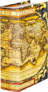 Шкатулка в виде книги Ancient World 21X8X29 CM