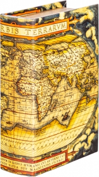 Шкатулка в виде книги Ancient World 17X7X24 CM