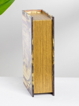 Шкатулка в виде книги Ancient World 17X7X24 CM