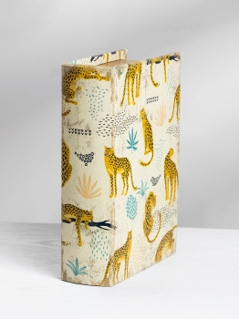 Шкатулка в виде книги Nuadha 14X5X20 CM
