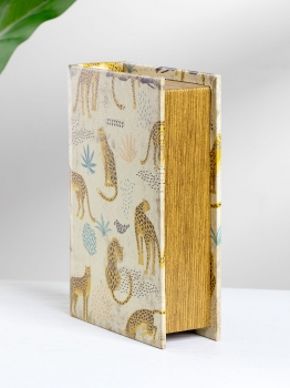 Шкатулка в виде книги Nuadha 14X5X20 CM
