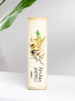 Шкатулка в виде книги Animals 14X5X20 CM