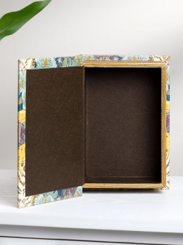 Шкатулка в виде книги Oisin 14X5X20 CM