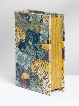 Шкатулка в виде книги Oisin 14X5X20 CM