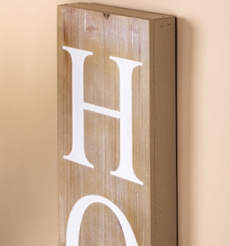 Панно настенное Home 15X80 CM