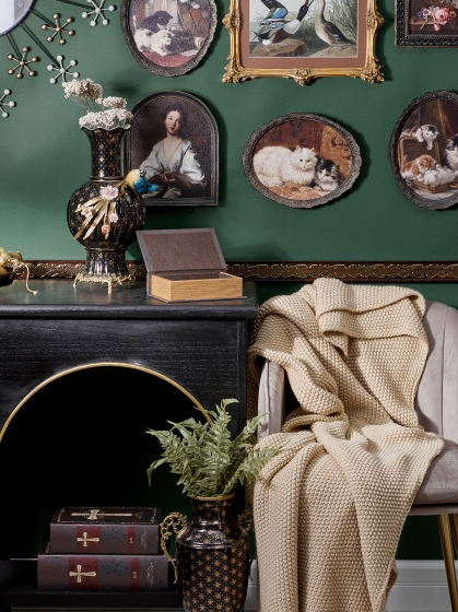 Шкатулка в виде книги Arthur 14X5X20 CM 2