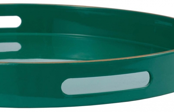 Поднос Juraj 37X37X5 CM 4