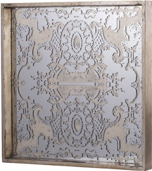 Поднос декоративный Tuli 51X51X5 CM