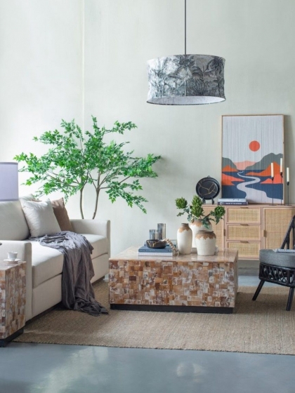 Блюдо Ahti 27X27X3 CM 9