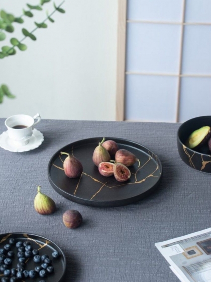 Блюдо Ahti 27X27X3 CM 15