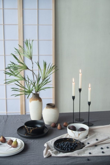 Блюдо Ahti 27X27X3 CM 7